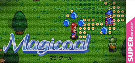 Magicoal — steamgrid