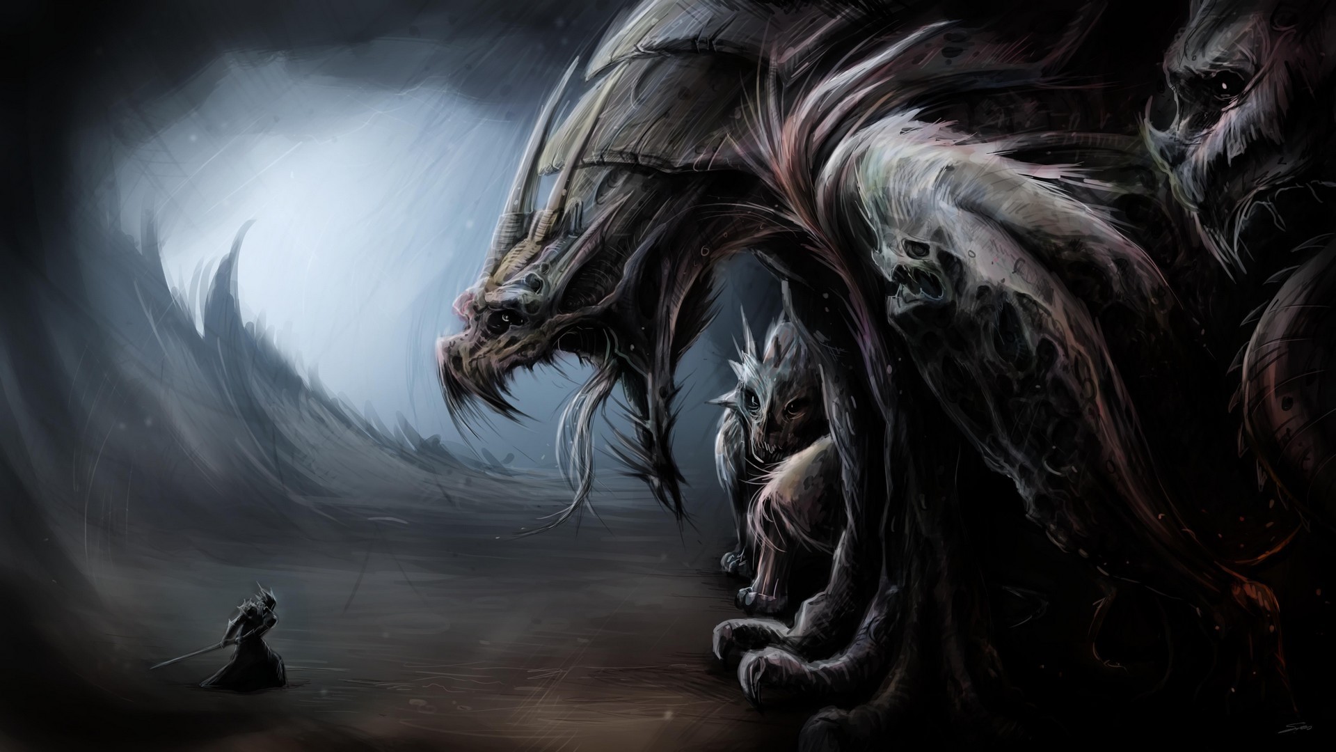 Master Of Monsters — fanart