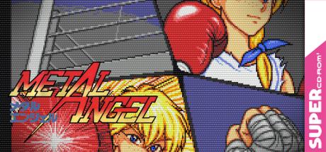 Metal Angel — steamgrid