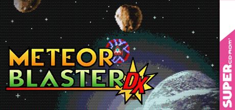 Meteor Blaster Dx — steamgrid