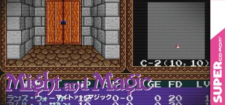 Might And Magic Book I — steamgrid