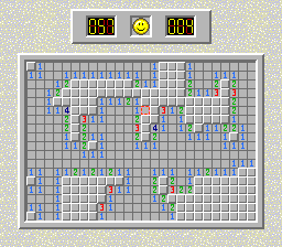 Minesweeper — ss (WOR)