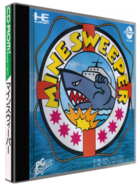 Minesweeper — box-3D (WOR)