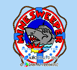 Minesweeper — sstitle (WOR)
