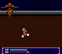 Moonlight Lady — ss (WOR)