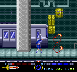 Mugen Senshi Valis - The Legend Of A Fantasm Soldier — ss (WOR)