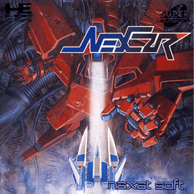 Nexzr box art