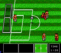 Nekketsu Koukou Dodgeball Bu - Cd Soccer Hen — ss (WOR)