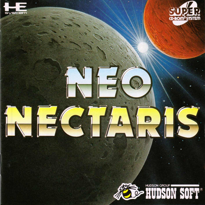 Neo Nectaris box art