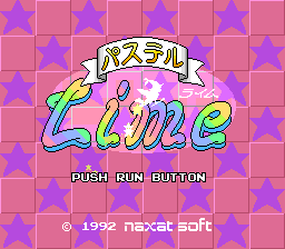 Pastel Lime — sstitle (WOR)