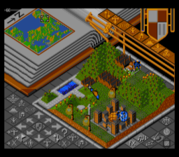 Populous - The Promised Lands — ss (WOR)