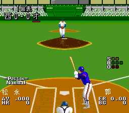 Pro Yakyuu Super, The — ss (WOR)