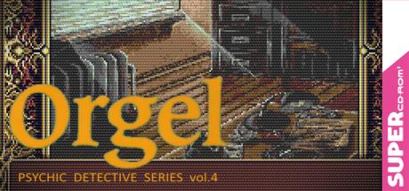 Psychic Detective Series Vol. 4 - Orgel — steamgrid