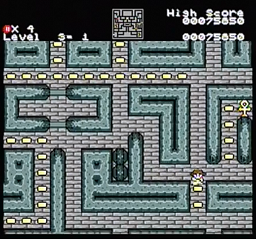 Pyramid Plunder — ss (WOR)