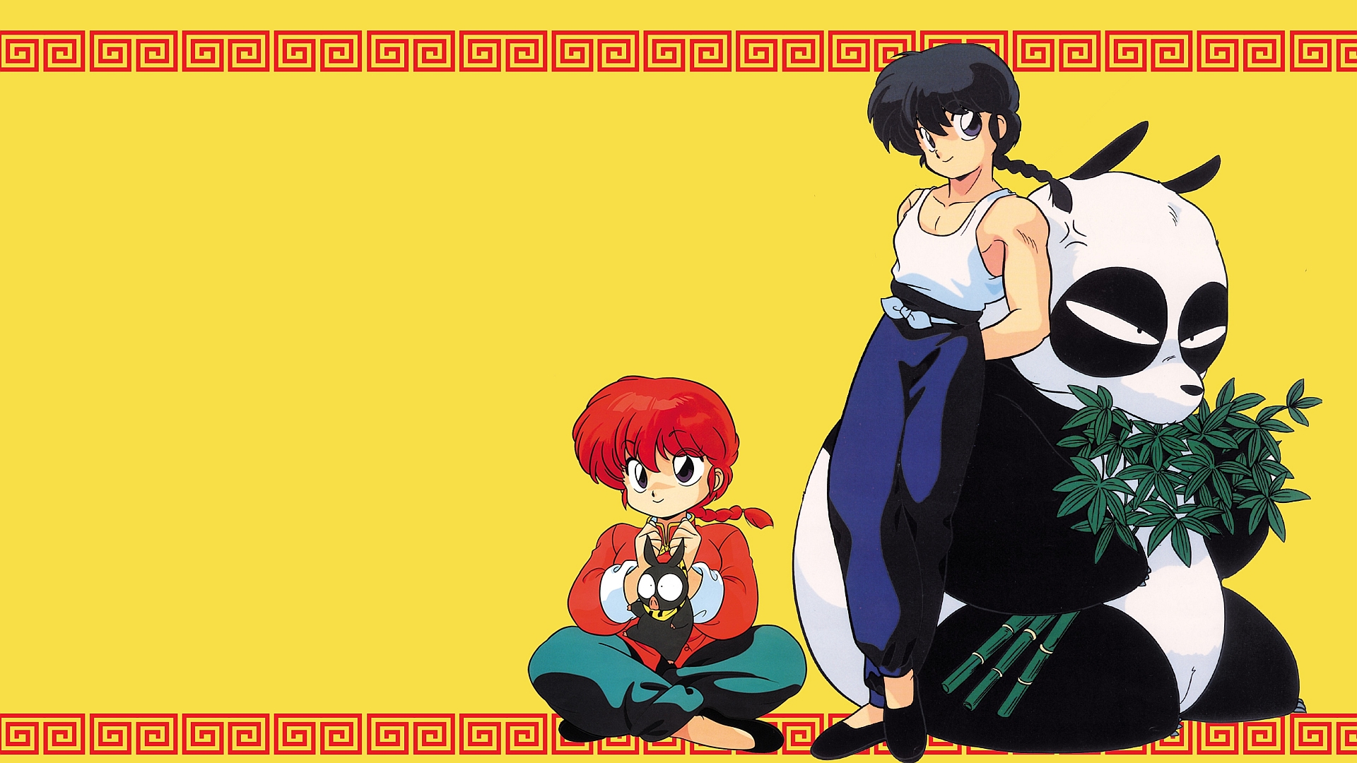 Ranma 1/2 - Datou Ganso Musabetsu Kakutou-ryuu! — fanart