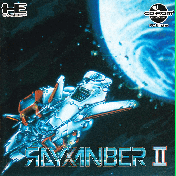 Rayxanber 2 box art