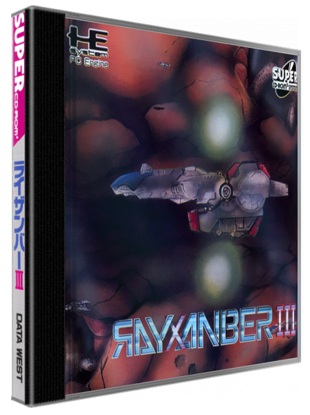 Rayxanber 3 — box-3D (WOR)