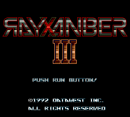 Rayxanber 3 — sstitle (WOR)