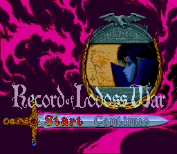 Lodoss Tou Senki - Record Of Lodoss War — sstitle (WOR)