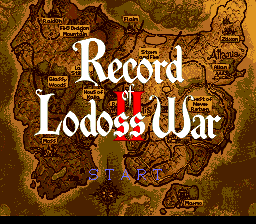 Lodoss Tou Senki 2 - Record Of Lodoss War — sstitle (WOR)