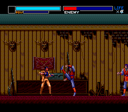 Renny Blaster — ss (WOR)