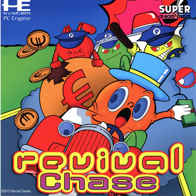 Revival Chase box art