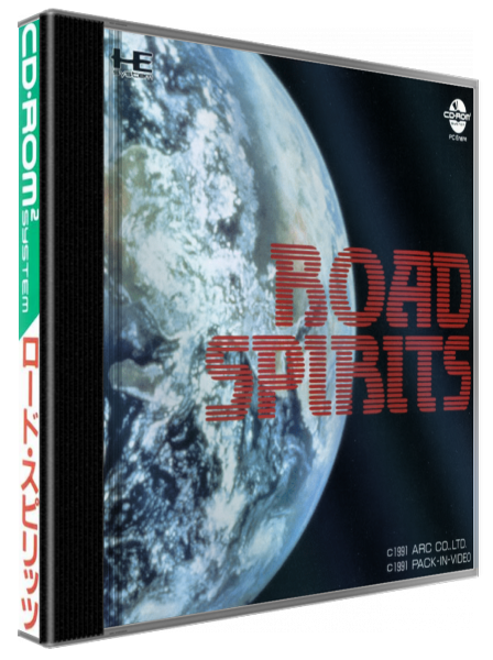 Road Spirits — box-3D (WOR)