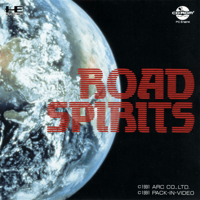Road Spirits box art
