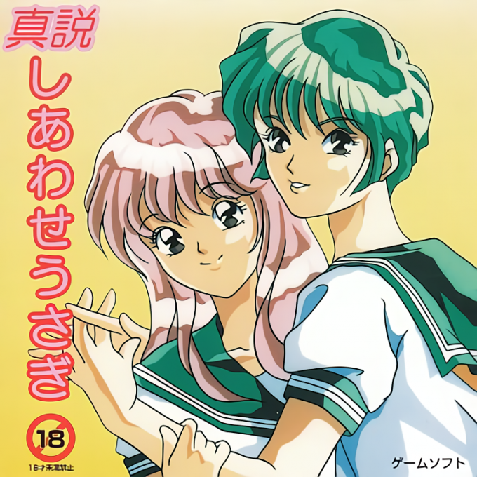 Shinsetsu Shiawase Usagi box art