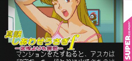 Shinsetsu Shiawase Usagi F - Yuujou Yori Mo Aiyoku — steamgrid