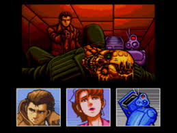 Snatcher — ss (WOR)