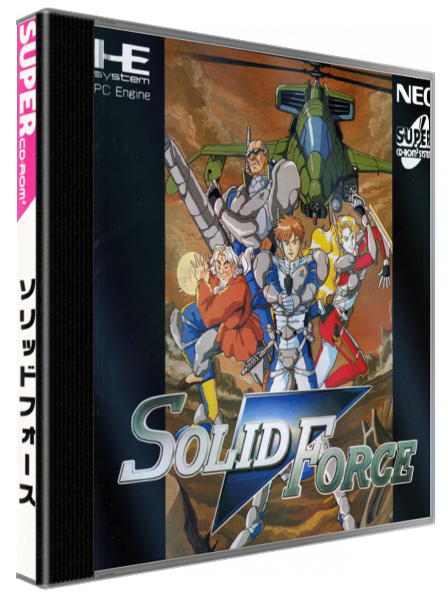 Solid Force — box-3D (JP)