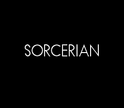 Sorcerian — sstitle (JP)