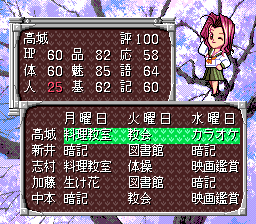 Sotsugyou - Graduation — ss (WOR)