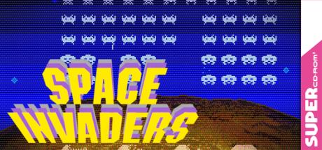 Space Invaders - The Original Game — steamgrid