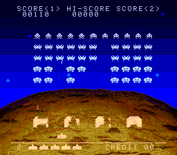 Space Invaders - The Original Game — ss (WOR)