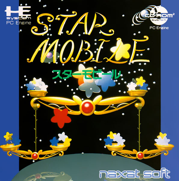 Star Mobile box art