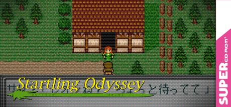 Startling Odyssey — steamgrid