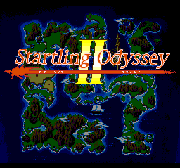 Startling Odyssey 2 - Maryuu Sensou — sstitle (WOR)