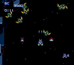 Summer Carnival '93 - Nexzr Special — ss (WOR)
