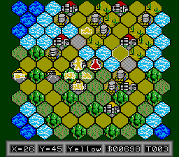 Super Daisenryaku — ss (WOR)
