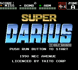 Super Darius — sstitle (WOR)