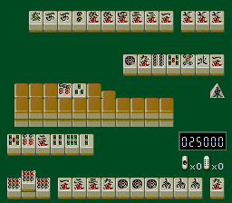 Super Real Mahjong Pii-iii Custom — ss (WOR)