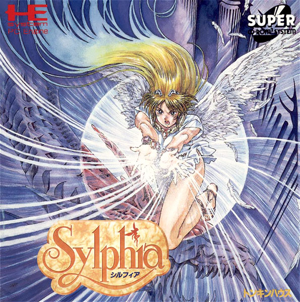 Sylphia box art