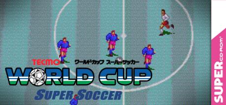 Tecmo World Cup Super Soccer — steamgrid