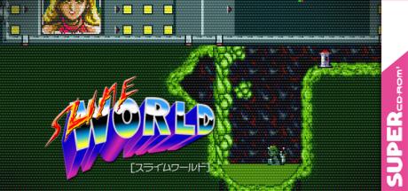 Slime World — steamgrid