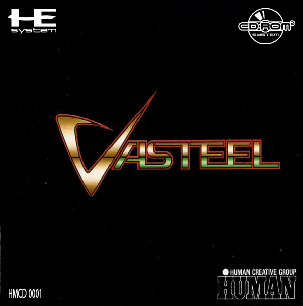 Vasteel box art
