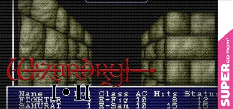 Wizardry I-ii — steamgrid