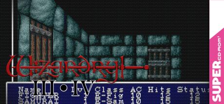 Wizardry 3-iv — steamgrid