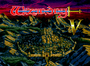 Wizardry 5 - Heart of the Maelstrom — sstitle (WOR)